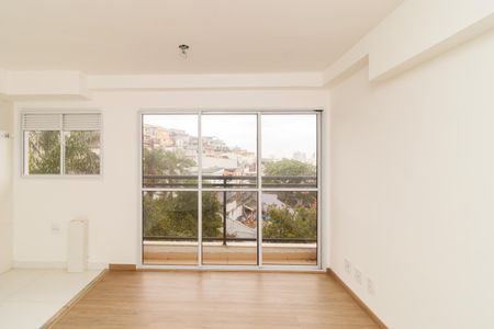 Apartamento à venda com 36m², 1 quarto e sem vaga Apartamento à venda com 36m², 1 quarto e sem vagaSala
