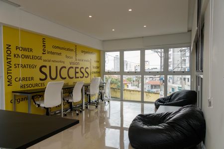 Apartamento à venda com 36m², 1 quarto e sem vaga Apartamento à venda com 36m², 1 quarto e sem vagaÁrea comum