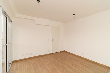 Apartamento à venda com 36m², 1 quarto e sem vaga Apartamento à venda com 36m², 1 quarto e sem vagaSala