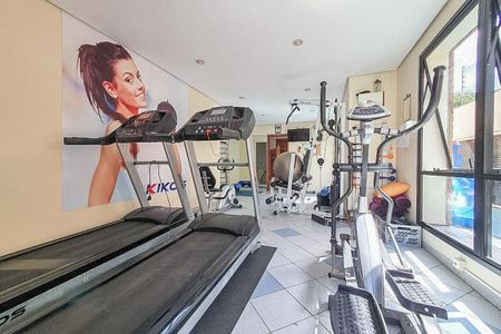 Apartamento à venda com 62m², 2 quartos e 1 vagaÁrea comum - Academia