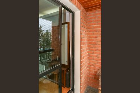 Sacada da Sala de apartamento à venda com 2 quartos, 62m² em Bela Aliança, São Paulo