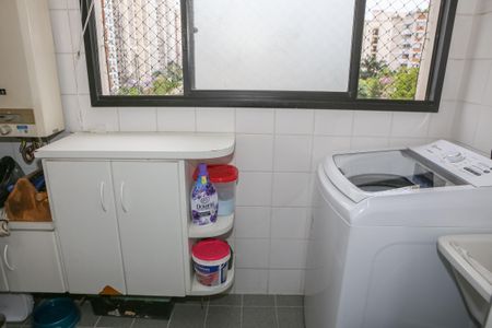 Apartamento à venda com 62m², 2 quartos e 1 vagaCozinha e Área de Serviço