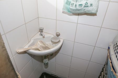 Apartamento à venda com 62m², 2 quartos e 1 vagaBanheiro de serviço