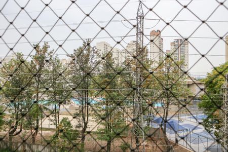 Vista da Sacada da Sala de apartamento à venda com 2 quartos, 62m² em Bela Aliança, São Paulo
