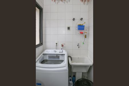 Apartamento à venda com 62m², 2 quartos e 1 vagaCozinha e Área de Serviço