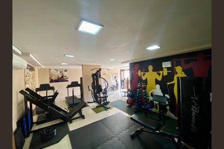 Apartamento para alugar com 82m², 2 quartos e 2 vagas Apartamento para alugar com 82m², 2 quartos e 2 vagasÁrea comum