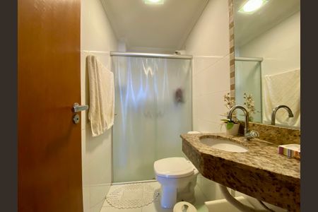 Apartamento para alugar com 82m², 2 quartos e 2 vagas Apartamento para alugar com 82m², 2 quartos e 2 vagasBanheiro Social