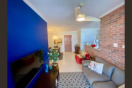 Apartamento para alugar com 82m², 2 quartos e 2 vagas Apartamento para alugar com 82m², 2 quartos e 2 vagasSala