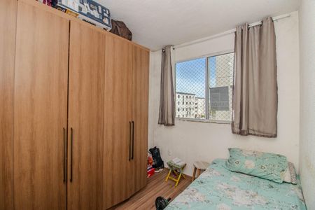 Quarto 1 de apartamento à venda com 2 quartos, 42m² em Rubem Berta, Porto Alegre
