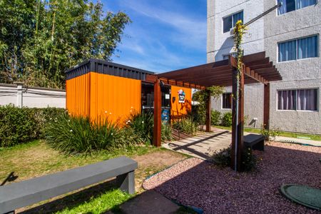 Apartamento à venda com 42m², 2 quartos e 1 vagaMercado do Condomínio