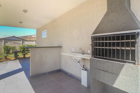 Apartamento à venda com 42m², 2 quartos e 1 vagaÁrea comum - Churrasqueira