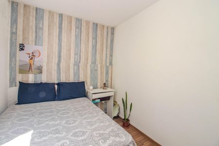 Quarto 2 de apartamento à venda com 2 quartos, 42m² em Rubem Berta, Porto Alegre