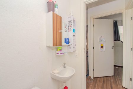 Apartamento à venda com 42m², 2 quartos e 1 vagaBanheiro