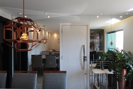 Apartamento à venda com 95m², 3 quartos e 2 vagasSala