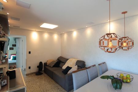 Apartamento à venda com 95m², 3 quartos e 2 vagasSala