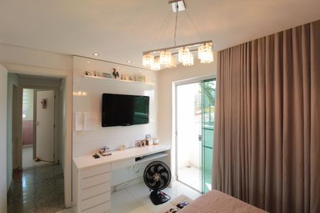 Apartamento à venda com 95m², 3 quartos e 2 vagasSuite