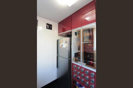 Apartamento à venda com 95m², 3 quartos e 2 vagasCozinha e Área de Serviço