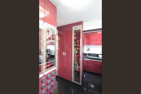 Apartamento à venda com 95m², 3 quartos e 2 vagasCozinha e Área de Serviço