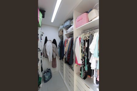 Apartamento à venda com 95m², 3 quartos e 2 vagasCloset da Suite