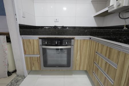 Apartamento à venda com 50m², 2 quartos e 1 vagaCozinha