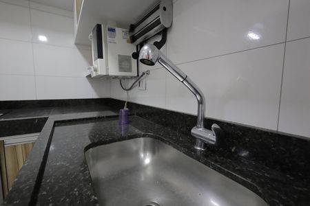 Apartamento à venda com 50m², 2 quartos e 1 vagaCozinha