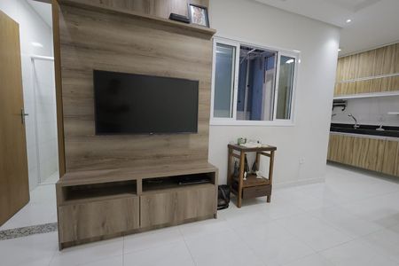 Apartamento à venda com 50m², 2 quartos e 1 vagaSala
