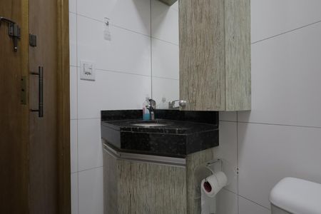 Apartamento à venda com 50m², 2 quartos e 1 vagaBanheiro da Suíte