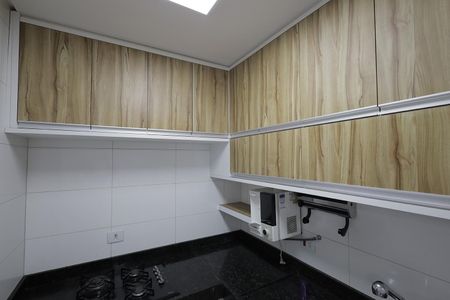 Apartamento à venda com 50m², 2 quartos e 1 vagaCozinha