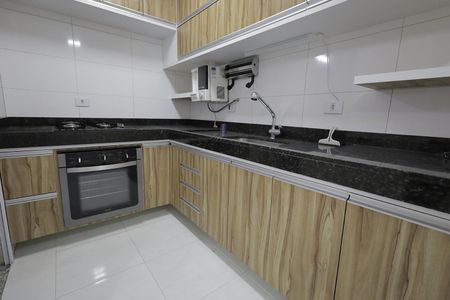Apartamento à venda com 50m², 2 quartos e 1 vagaCozinha
