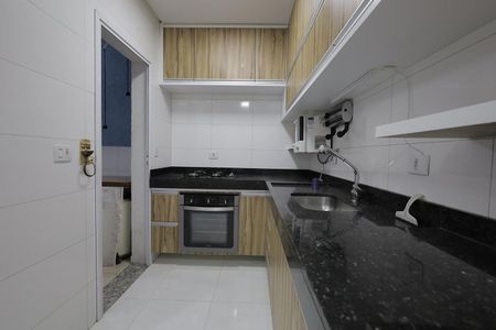 Apartamento à venda com 50m², 2 quartos e 1 vagaCozinha