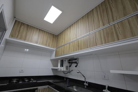 Apartamento à venda com 50m², 2 quartos e 1 vagaCozinha