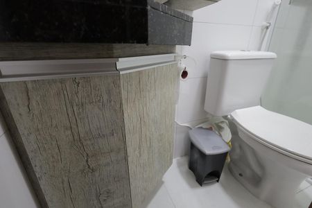 Apartamento à venda com 50m², 2 quartos e 1 vagaBanheiro da Suíte