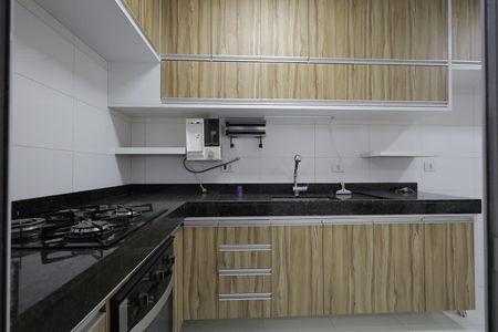 Apartamento à venda com 50m², 2 quartos e 1 vagaCozinha