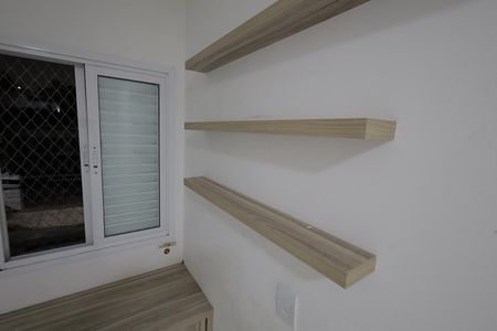 Apartamento à venda com 50m², 2 quartos e 1 vagaQuarto