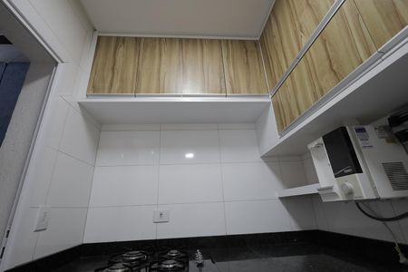 Apartamento à venda com 50m², 2 quartos e 1 vagaCozinha