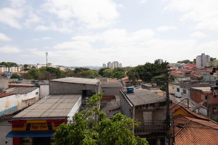 Apartamento para alugar com 68m², 2 quartos e 1 vagaVista da area de serviço