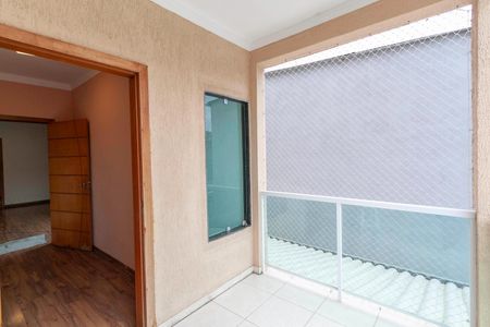 Casa à venda com 239m², 4 quartos e 5 vagasVaranda da suíte