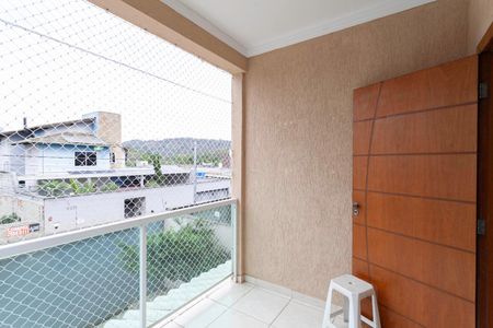 Casa à venda com 239m², 4 quartos e 5 vagasVaranda da suíte