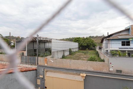 Casa à venda com 239m², 4 quartos e 5 vagasVaranda da suíte - Vista