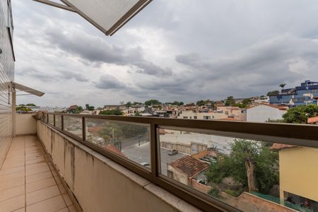 Apartamento à venda com 280m², 4 quartos e 4 vagasVaranda 