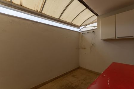 Apartamento à venda com 280m², 4 quartos e 4 vagasÁrea de Serviço