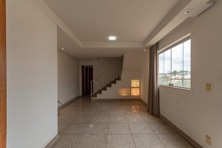 Sala de apartamento à venda com 4 quartos, 280m² em Santa Amelia, Belo Horizonte