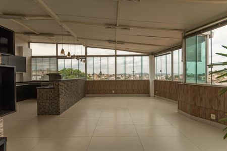 Apartamento à venda com 280m², 4 quartos e 4 vagasEspaço Gourmet