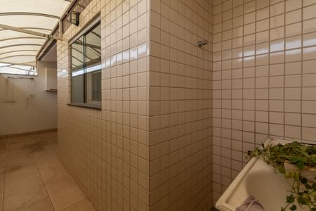 Apartamento à venda com 280m², 4 quartos e 4 vagasÁrea de Serviço