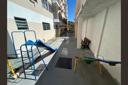 Área comum - Playground de apartamento para alugar com 2 quartos, 60m² em Praça Seca, Rio de Janeiro