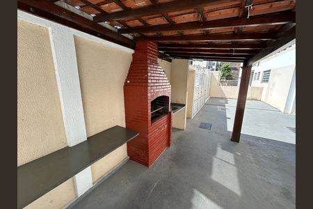 Área comum - Churrasqueira de apartamento para alugar com 2 quartos, 60m² em Praça Seca, Rio de Janeiro