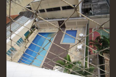 Apartamento à venda com 85m², 3 quartos e 2 vagasVaranda - Vista