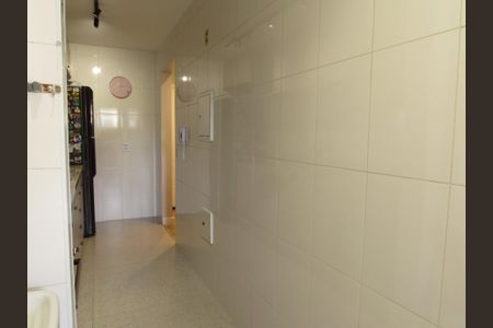 Apartamento à venda com 85m², 3 quartos e 2 vagasCozinha - Área de Serviço