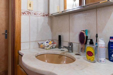 Apartamento à venda com 138m², 3 quartos e sem vagaBanheiro