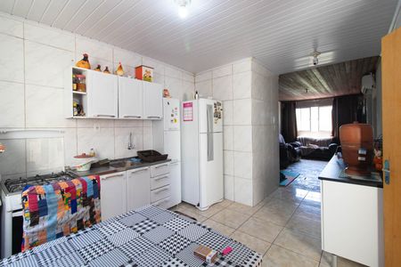Apartamento à venda com 138m², 3 quartos e sem vagaCozinha